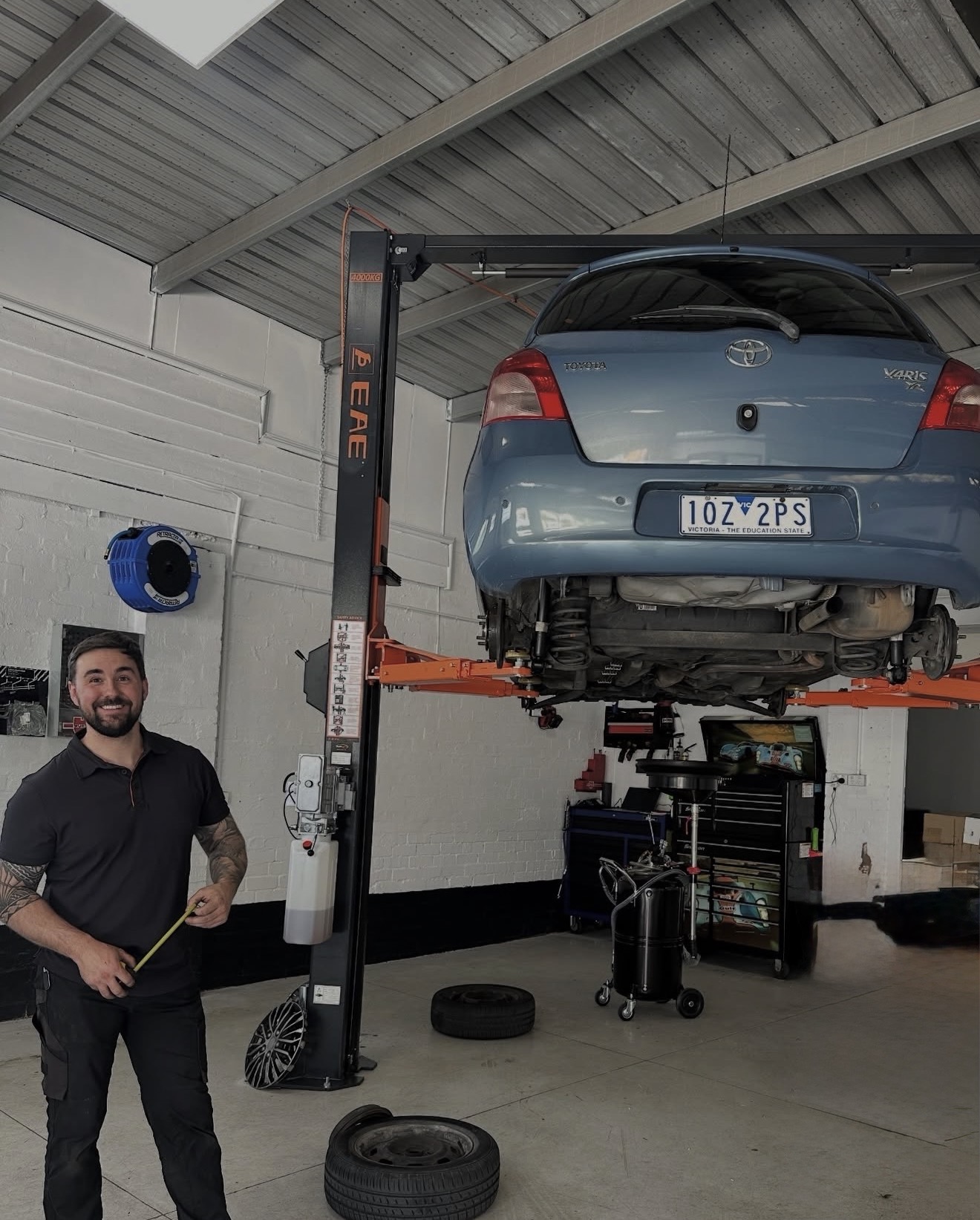 Brighton Automotive Owner