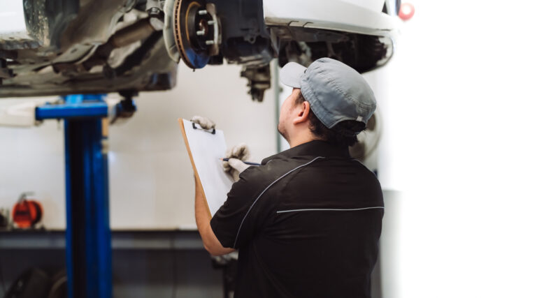 PRE-PURCHASE INSPECTIONS