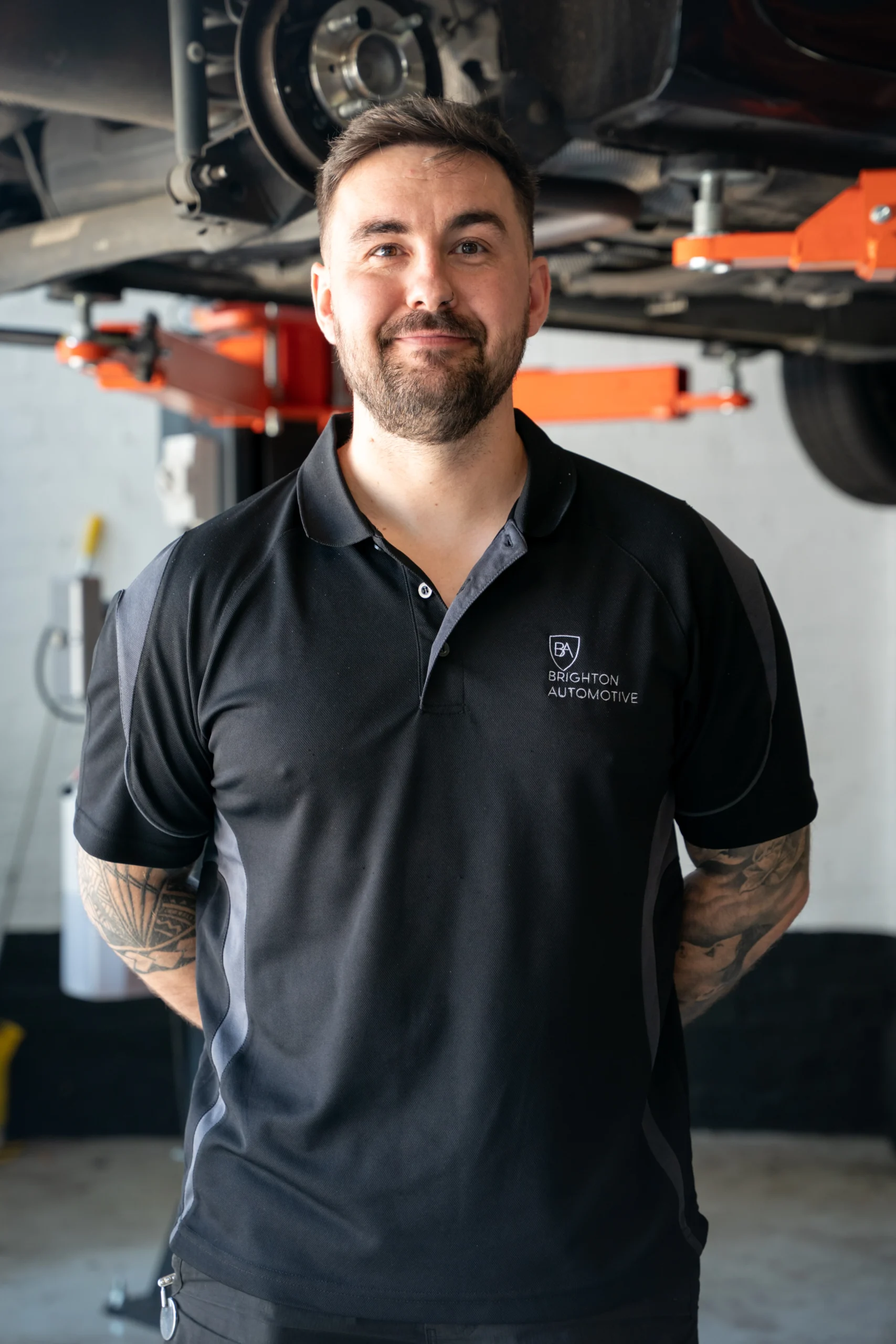 Josh – Owner | Director | Head Mechanic at 37 Well Street Brighton 3186